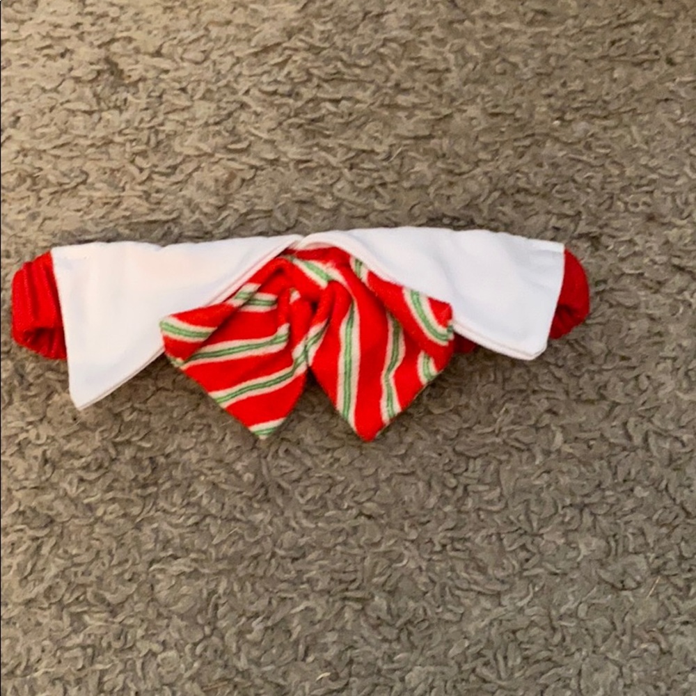 Christmas collar